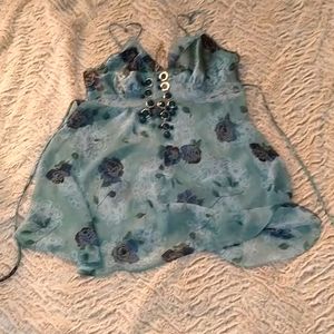 New W/I Tags Secret Treasures Nighty